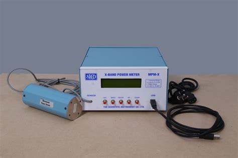 microwave based scientific instruments.